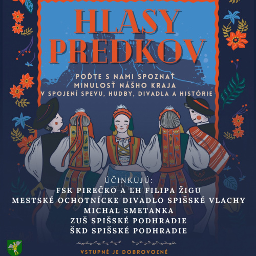 Hlasy Predkov s Fsk Pirečko a ĽH Filipa Žigu