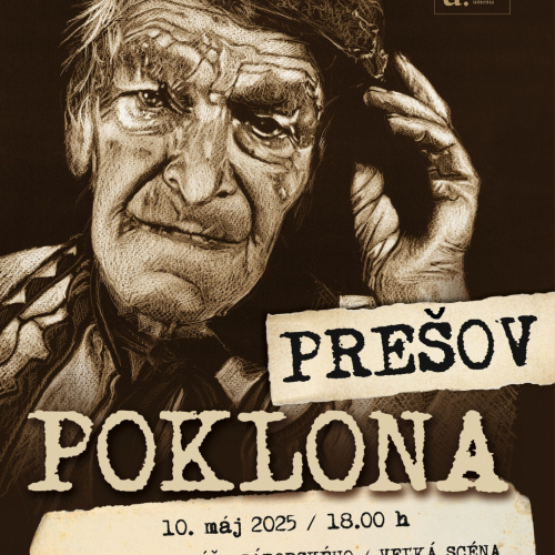 Poklona - Prešov